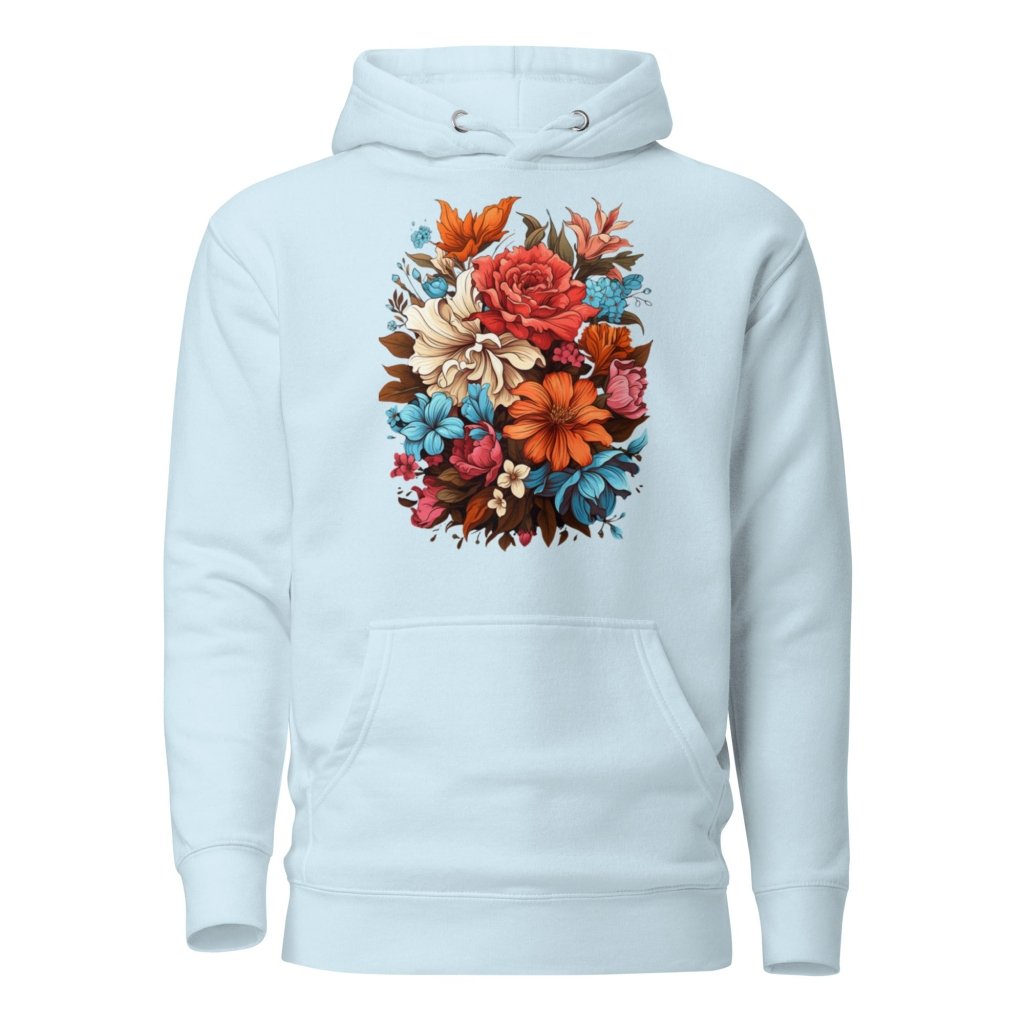 VEKTOR BLOOM HOODIE