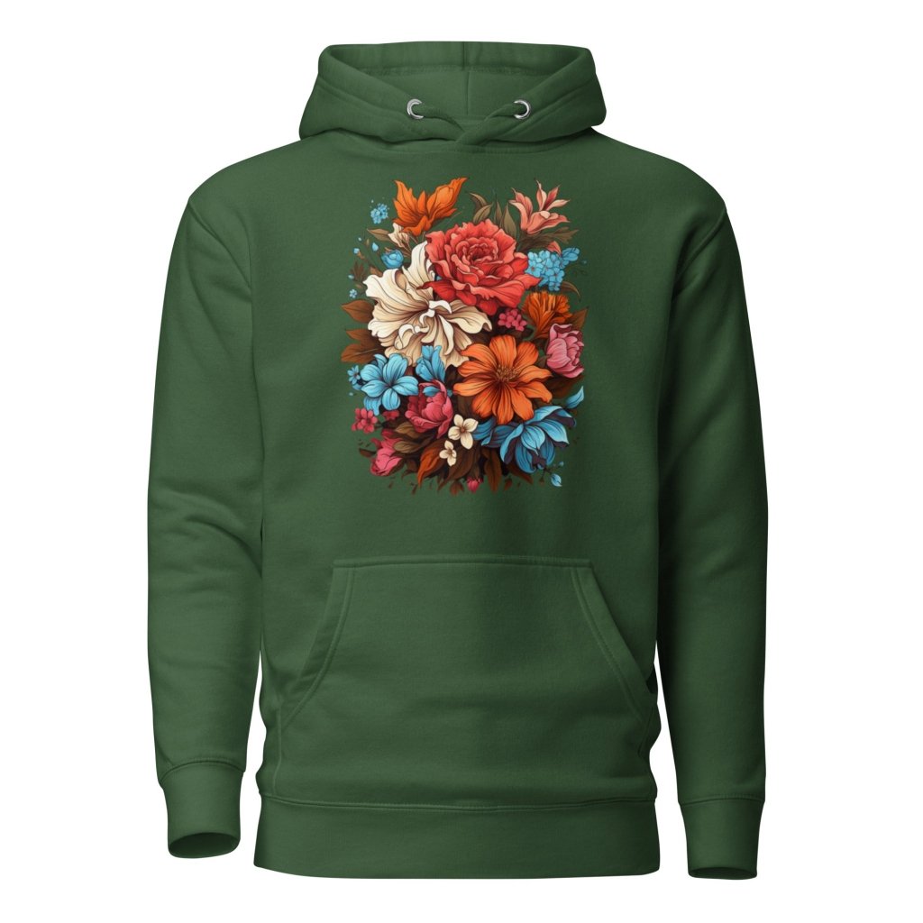 VEKTOR BLOOM HOODIE