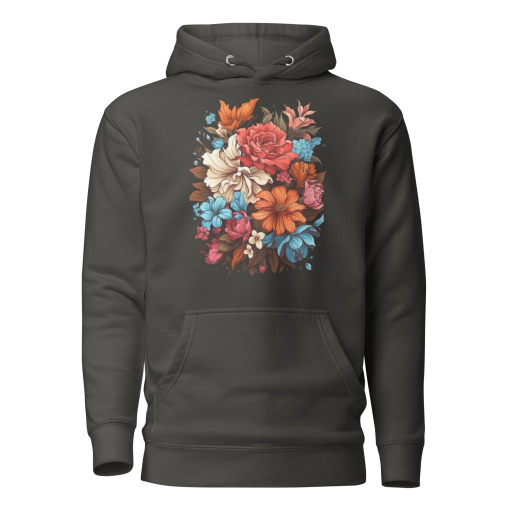 VEKTOR BLOOM HOODIE