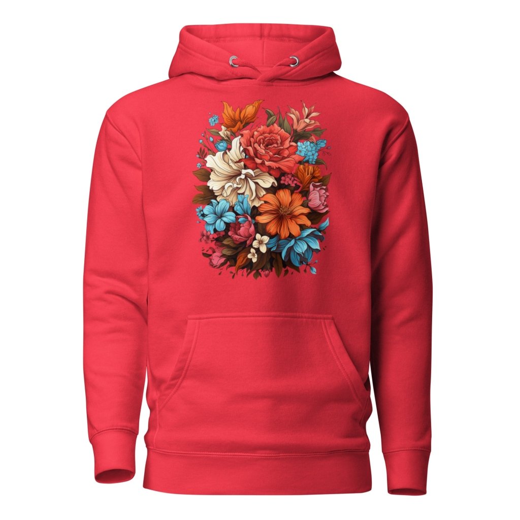 VEKTOR BLOOM HOODIE