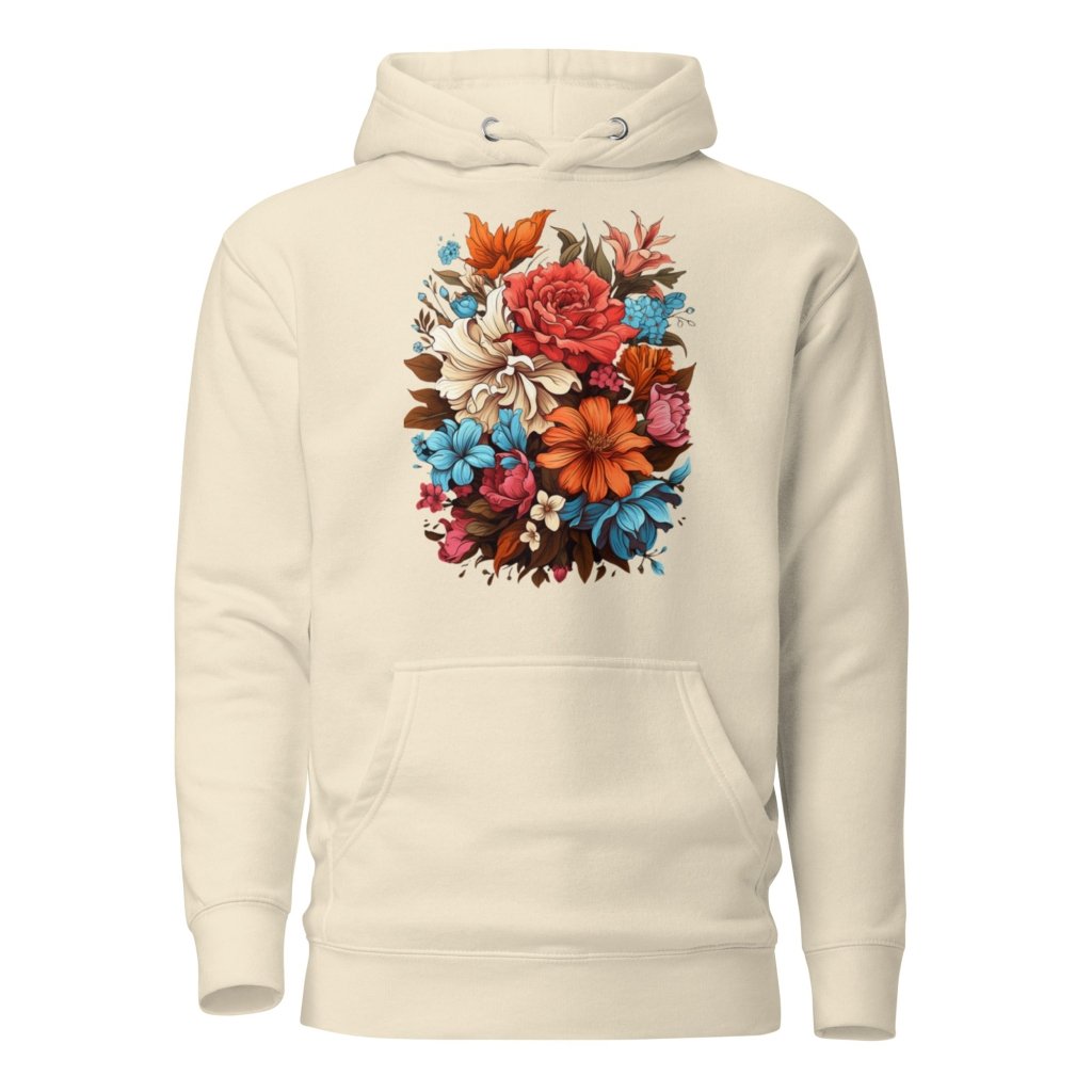 VEKTOR BLOOM HOODIE