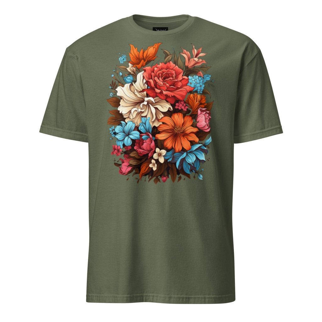VEKTOR BLOOM SHIRT
