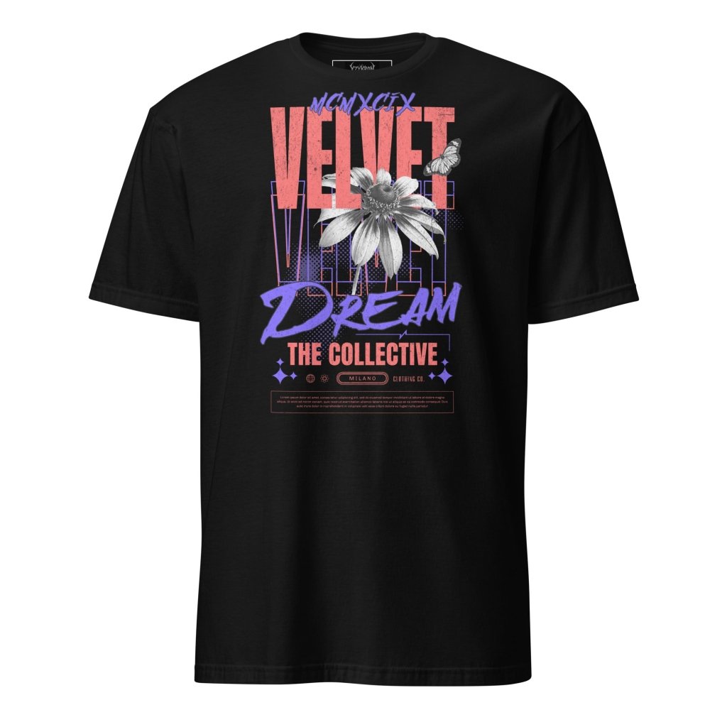 VELVET DREAM SHIRT