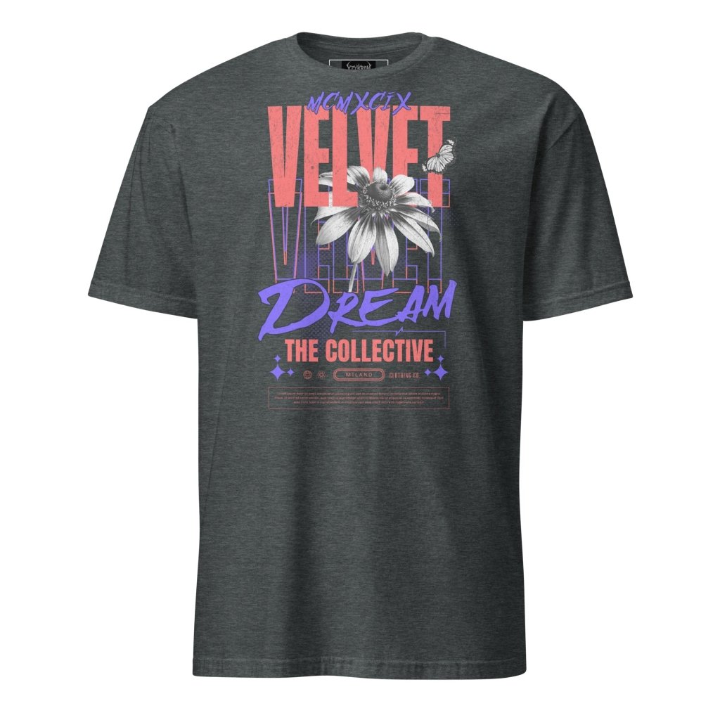VELVET DREAM SHIRT
