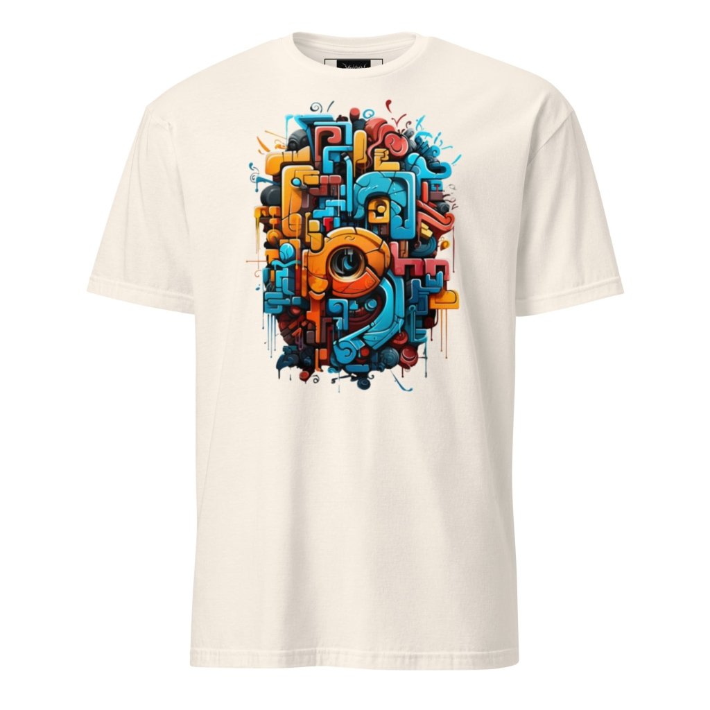 VIBRITTI GRAFFITI SHIRT