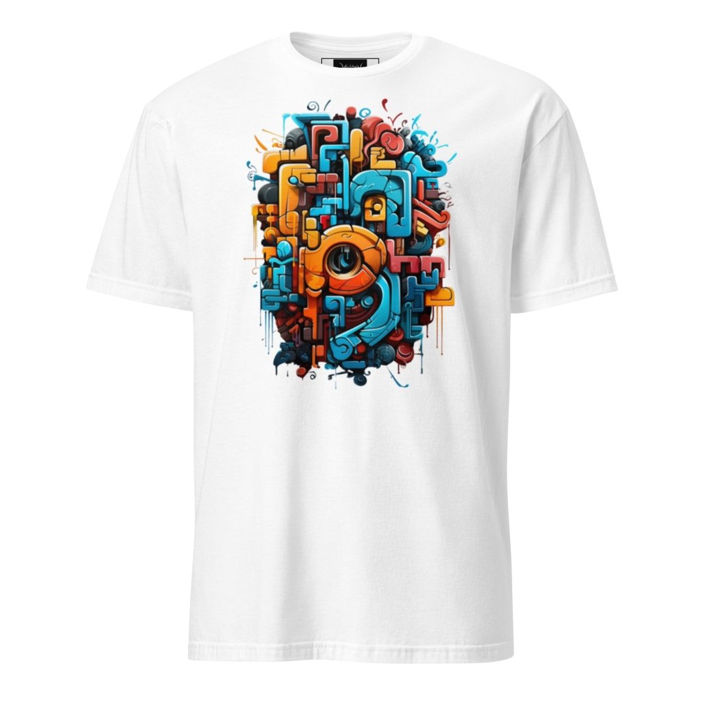 VIBRITTI GRAFFITI SHIRT
