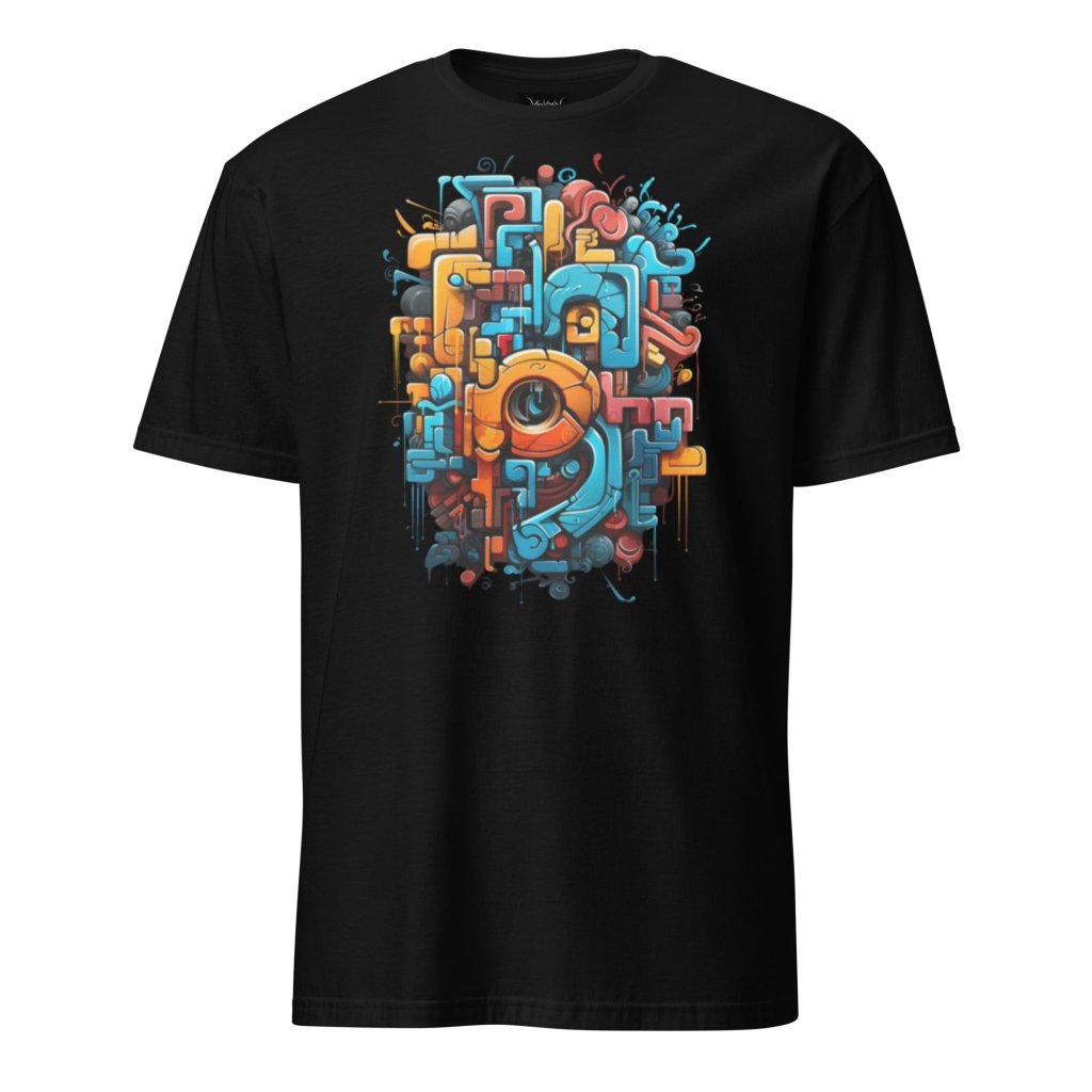 VIBRITTI GRAFFITI SHIRT