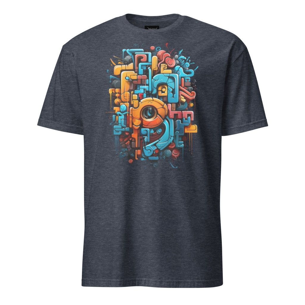 VIBRITTI GRAFFITI SHIRT