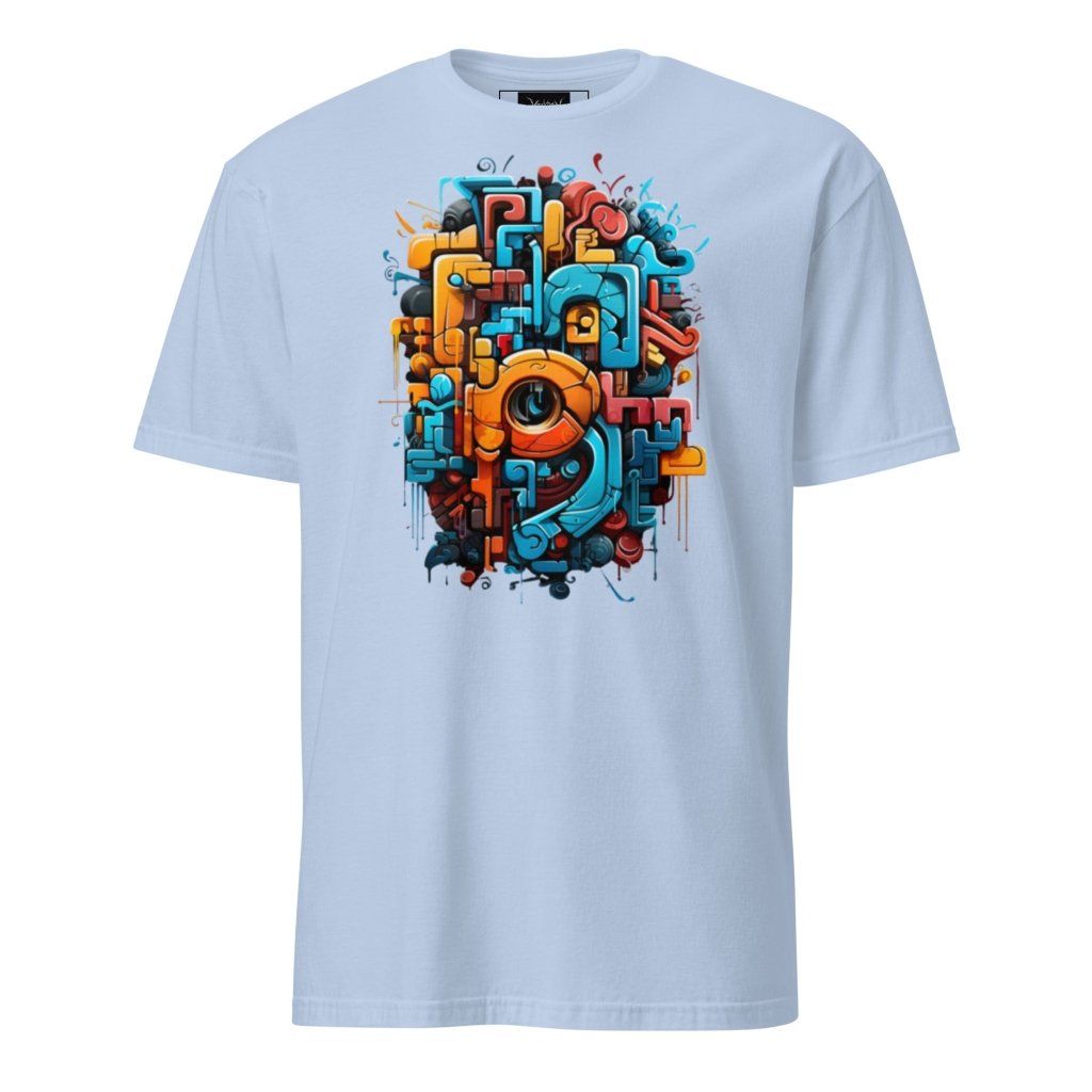 VIBRITTI GRAFFITI SHIRT