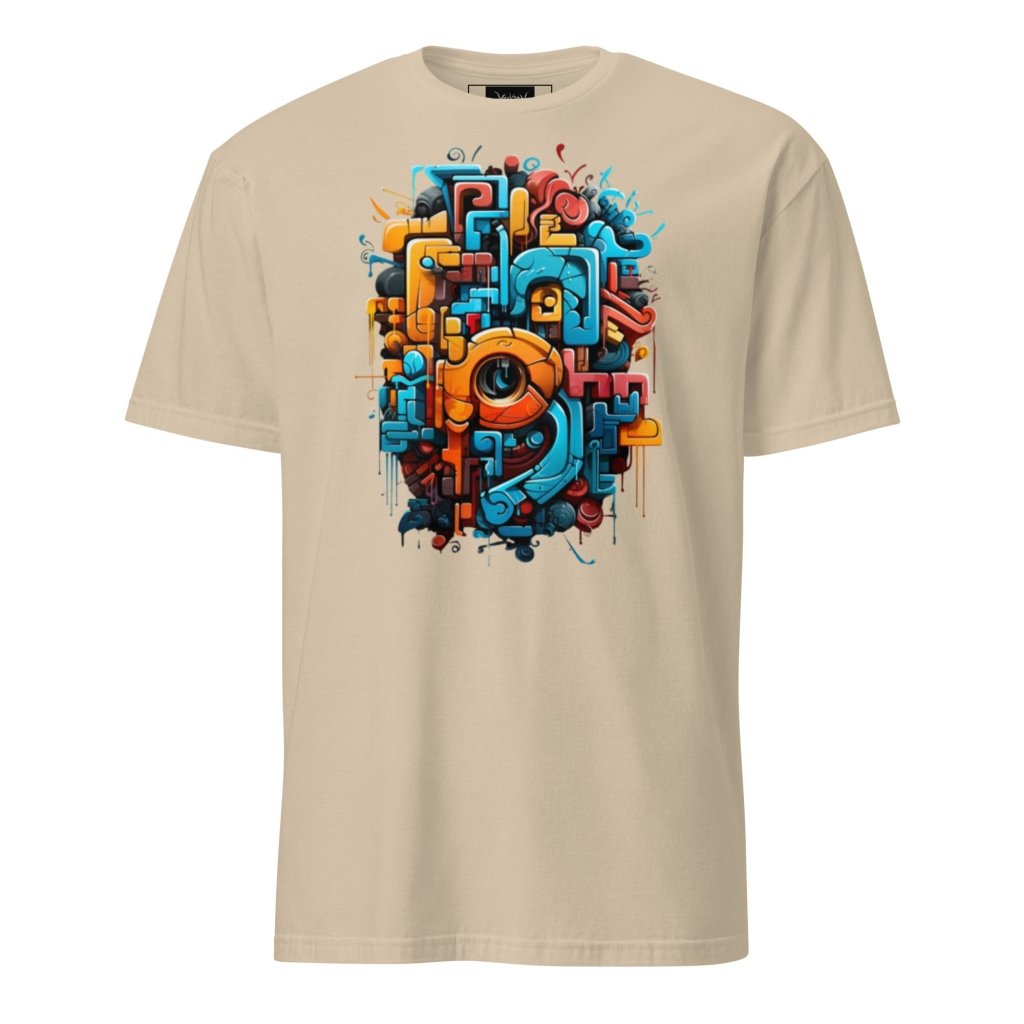VIBRITTI GRAFFITI SHIRT