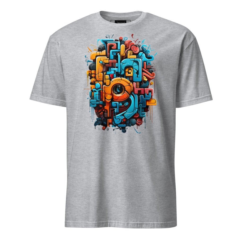 VIBRITTI GRAFFITI SHIRT