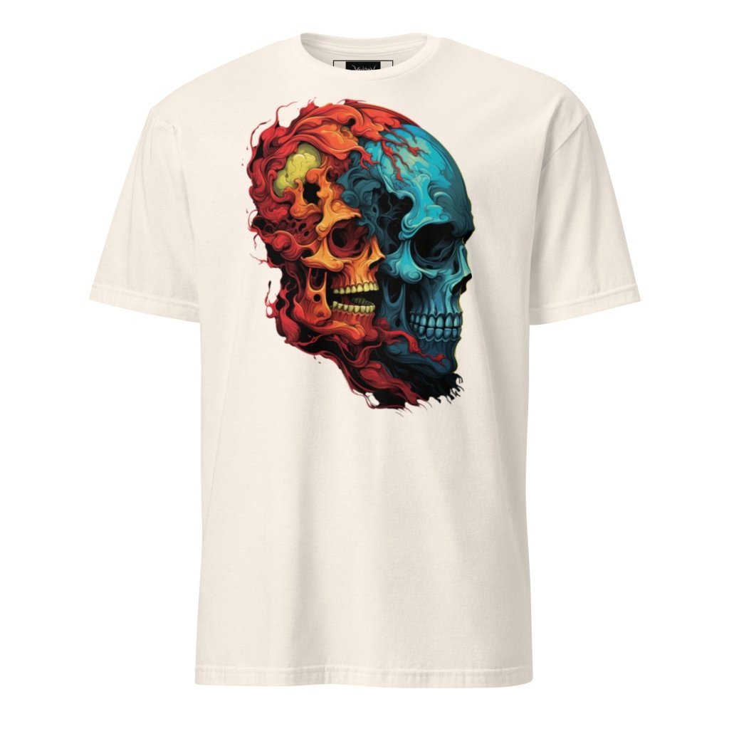 VICHWA SKULL SHIRT