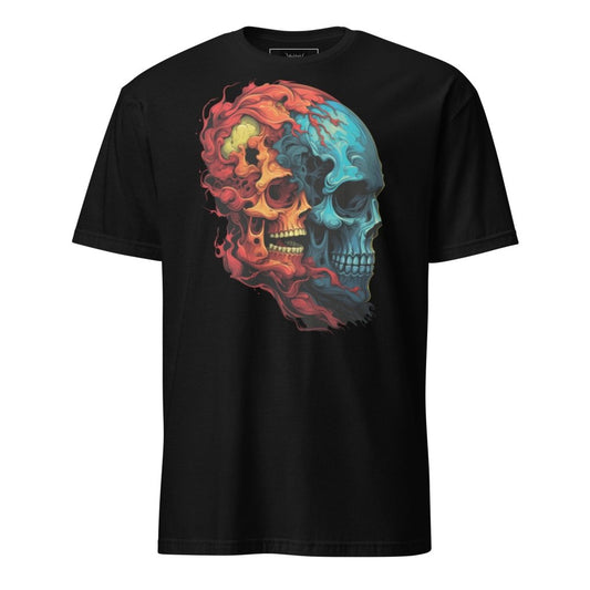 VICHWA SKULL SHIRT