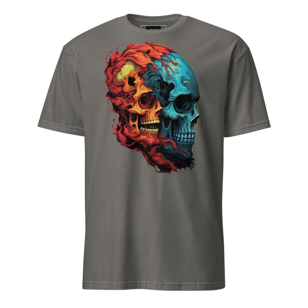VICHWA SKULL SHIRT