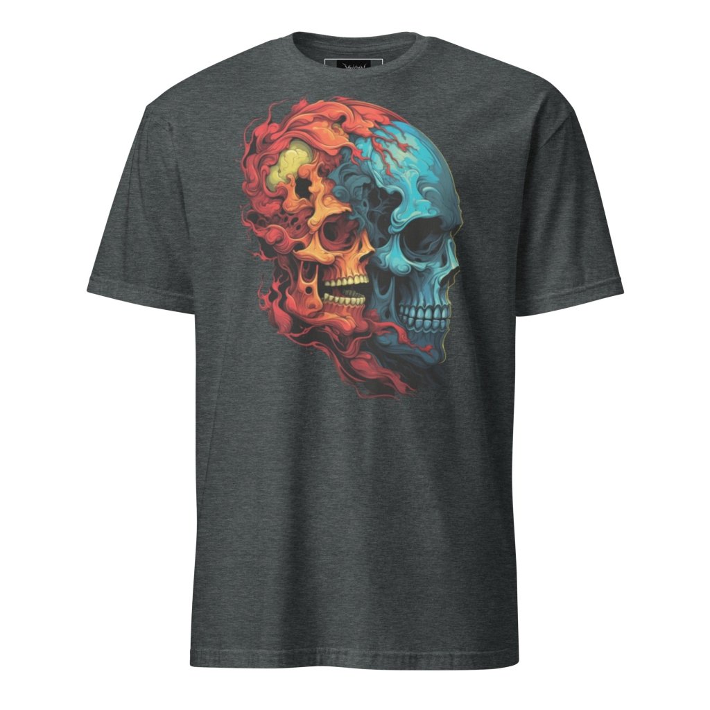 VICHWA SKULL SHIRT