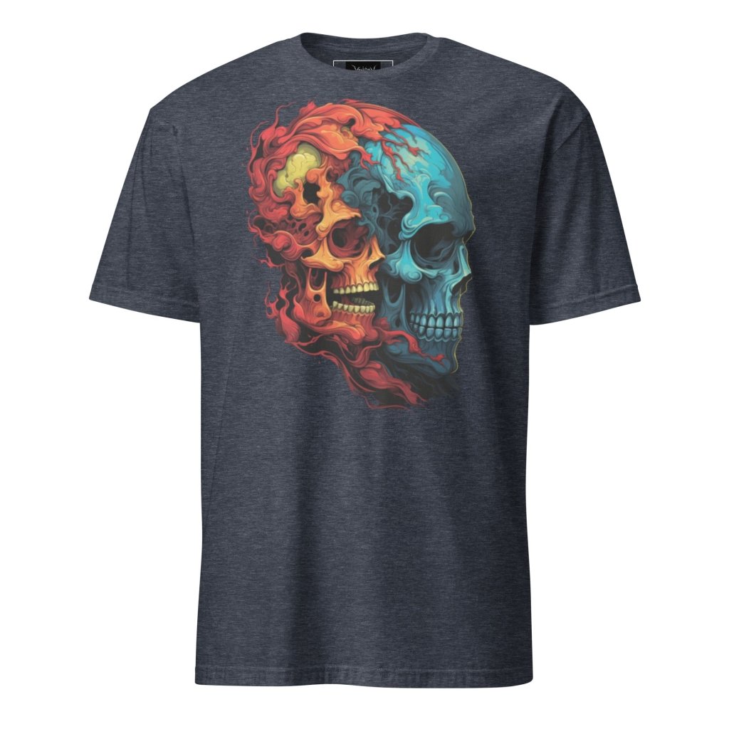 VICHWA SKULL SHIRT