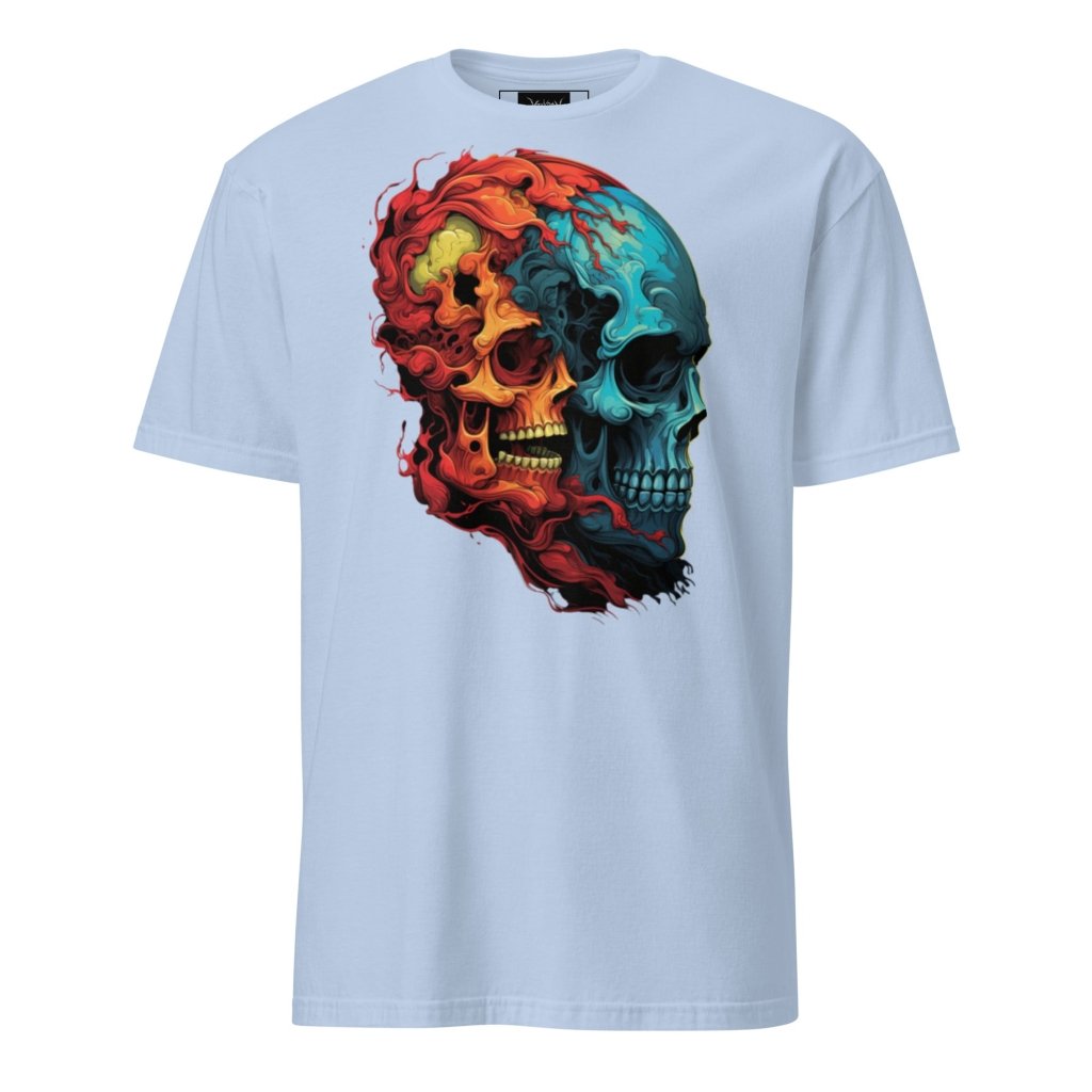 VICHWA SKULL SHIRT