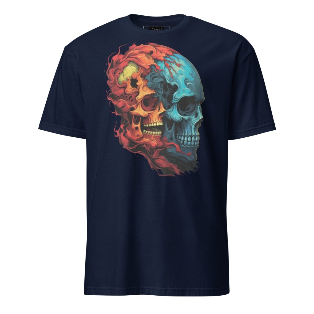 VICHWA SKULL SHIRT