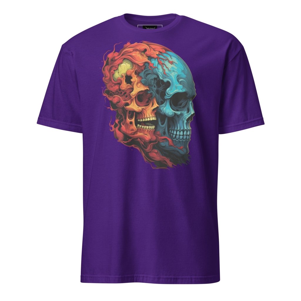 VICHWA SKULL SHIRT
