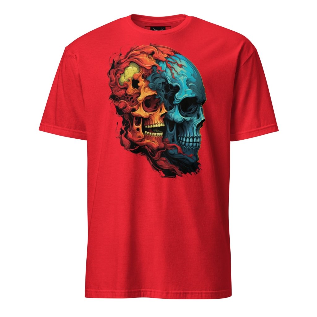 VICHWA SKULL SHIRT