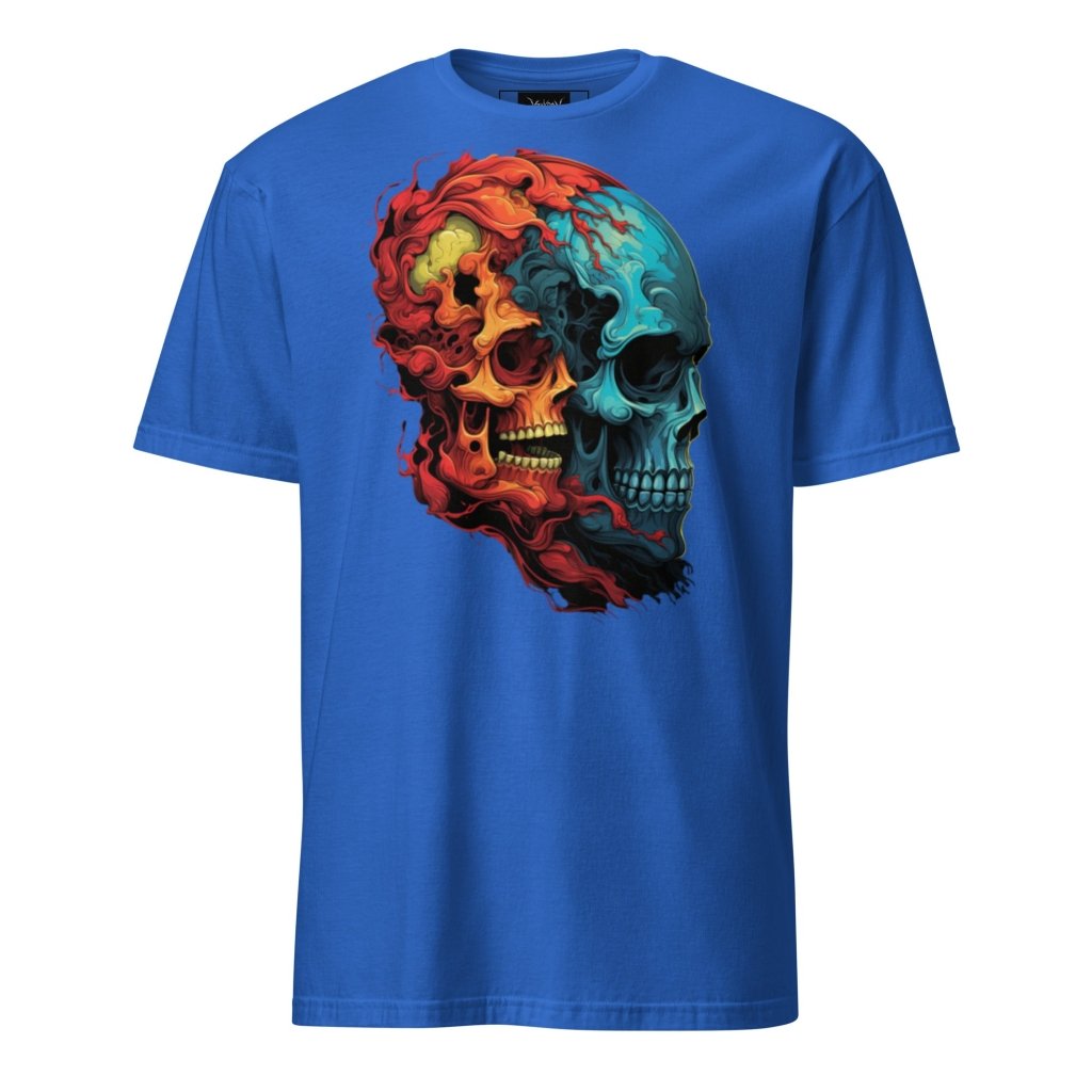VICHWA SKULL SHIRT