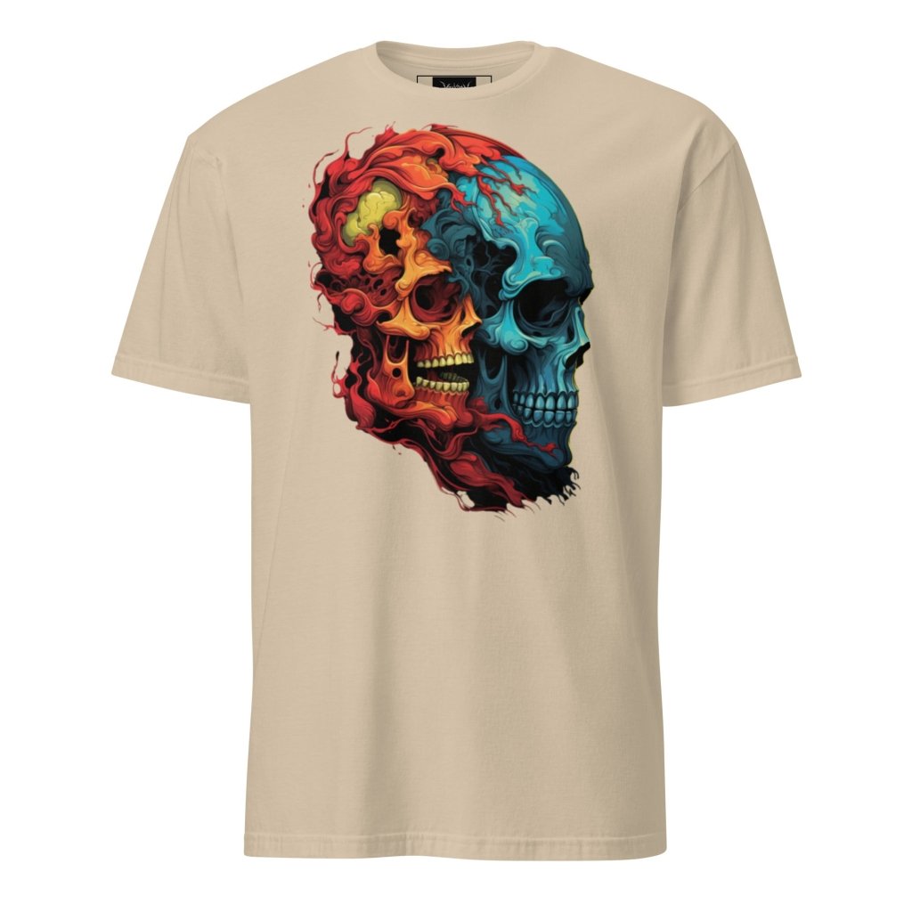VICHWA SKULL SHIRT