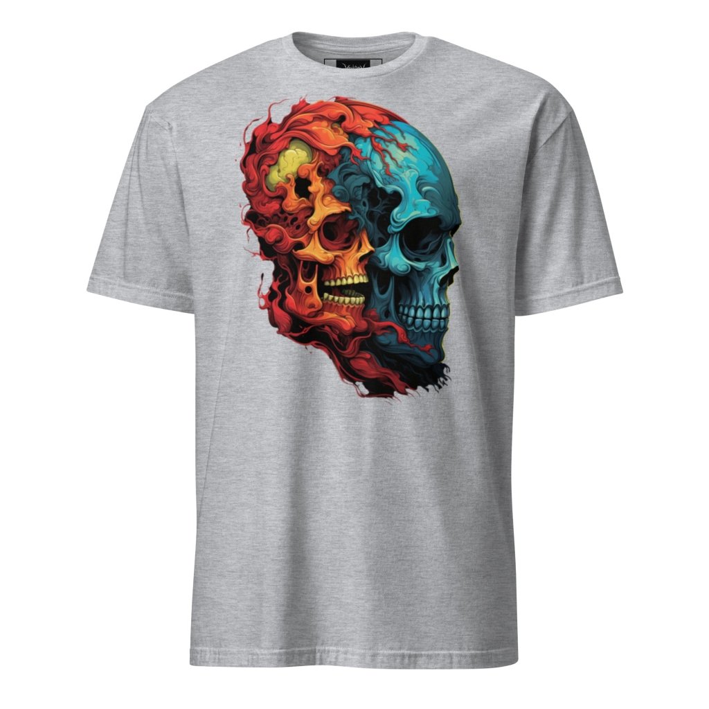 VICHWA SKULL SHIRT