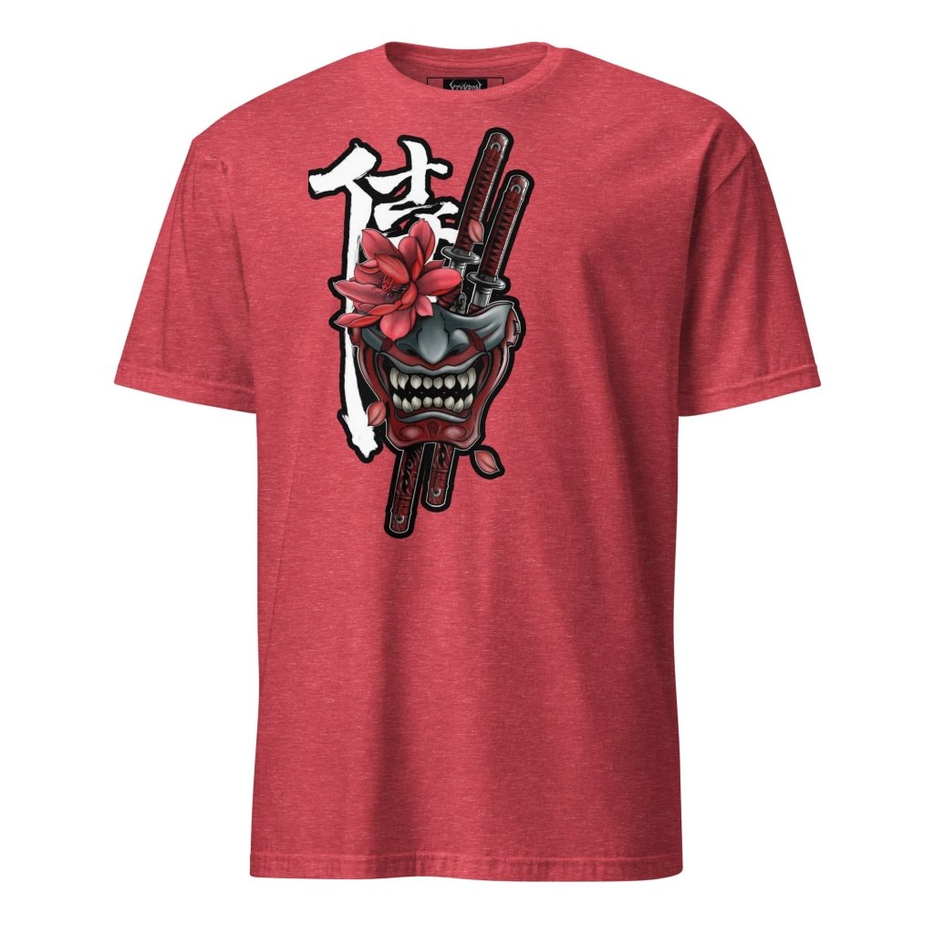 WAKIZASHI TACHI BLOOMIST SHIRT