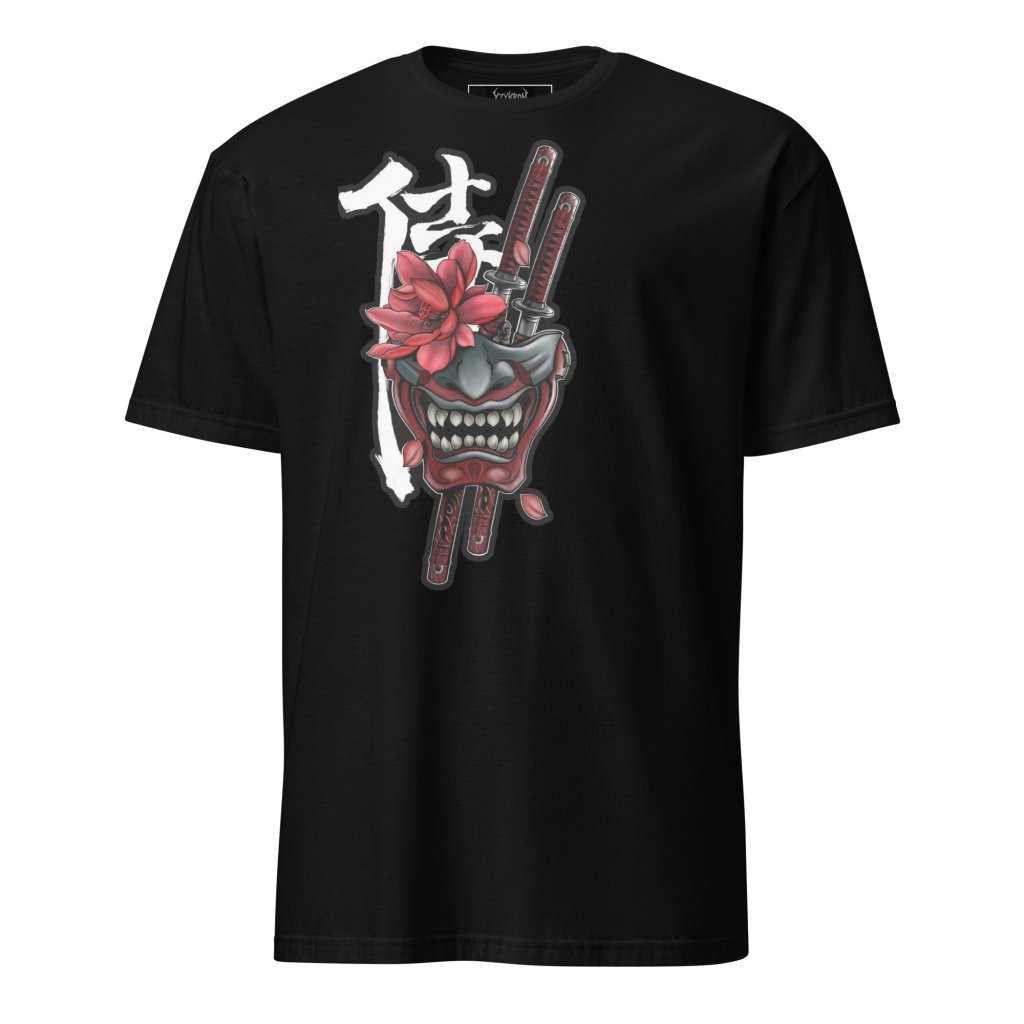 WAKIZASHI TACHI BLOOMIST SHIRT