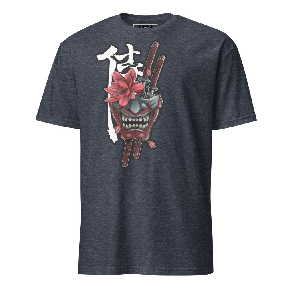 WAKIZASHI TACHI BLOOMIST SHIRT