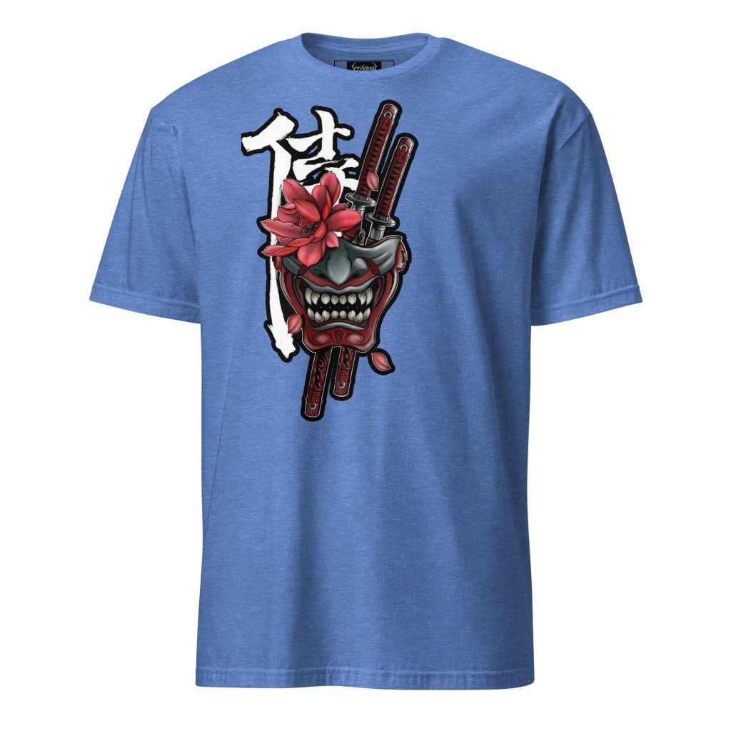 WAKIZASHI TACHI BLOOMIST SHIRT