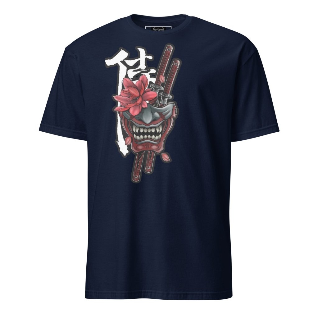 WAKIZASHI TACHI BLOOMIST SHIRT