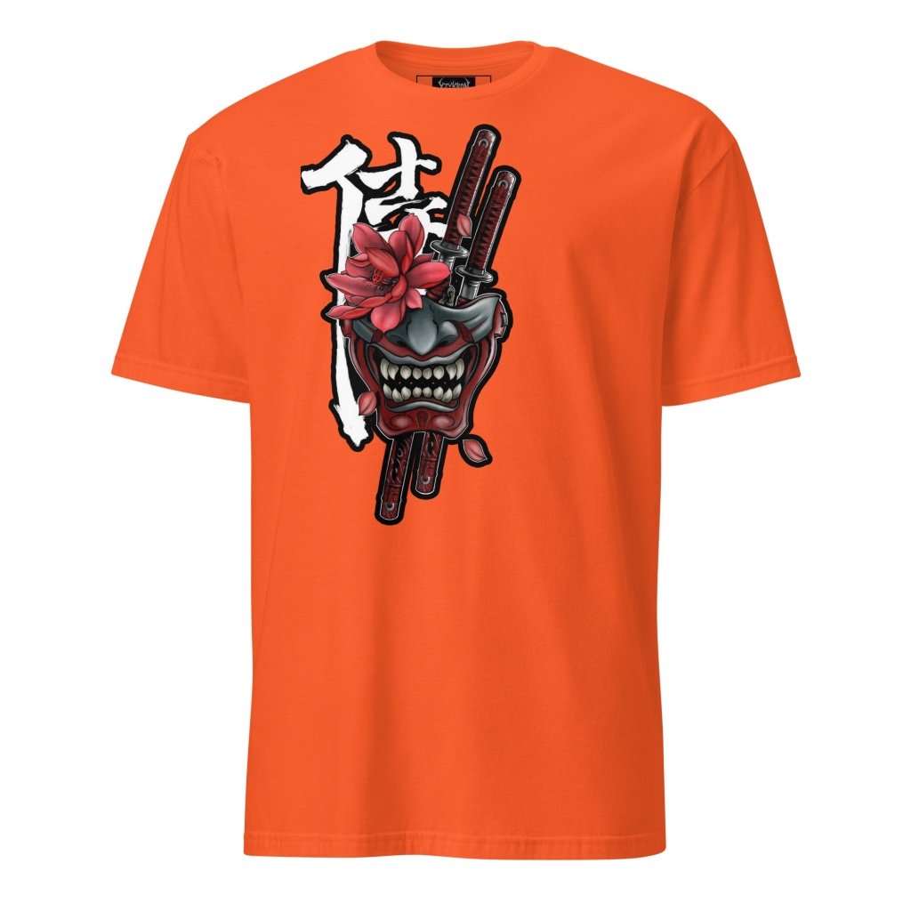 WAKIZASHI TACHI BLOOMIST SHIRT