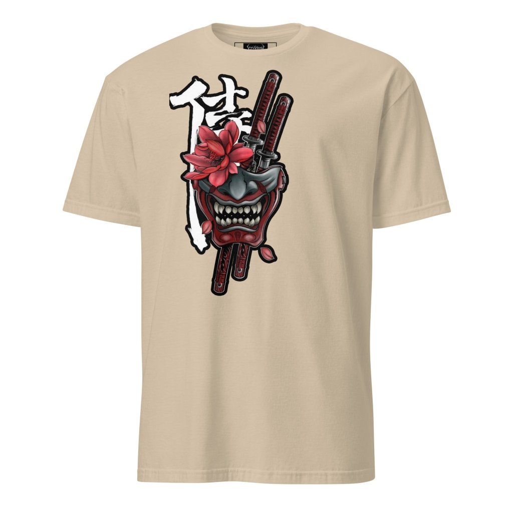 WAKIZASHI TACHI BLOOMIST SHIRT