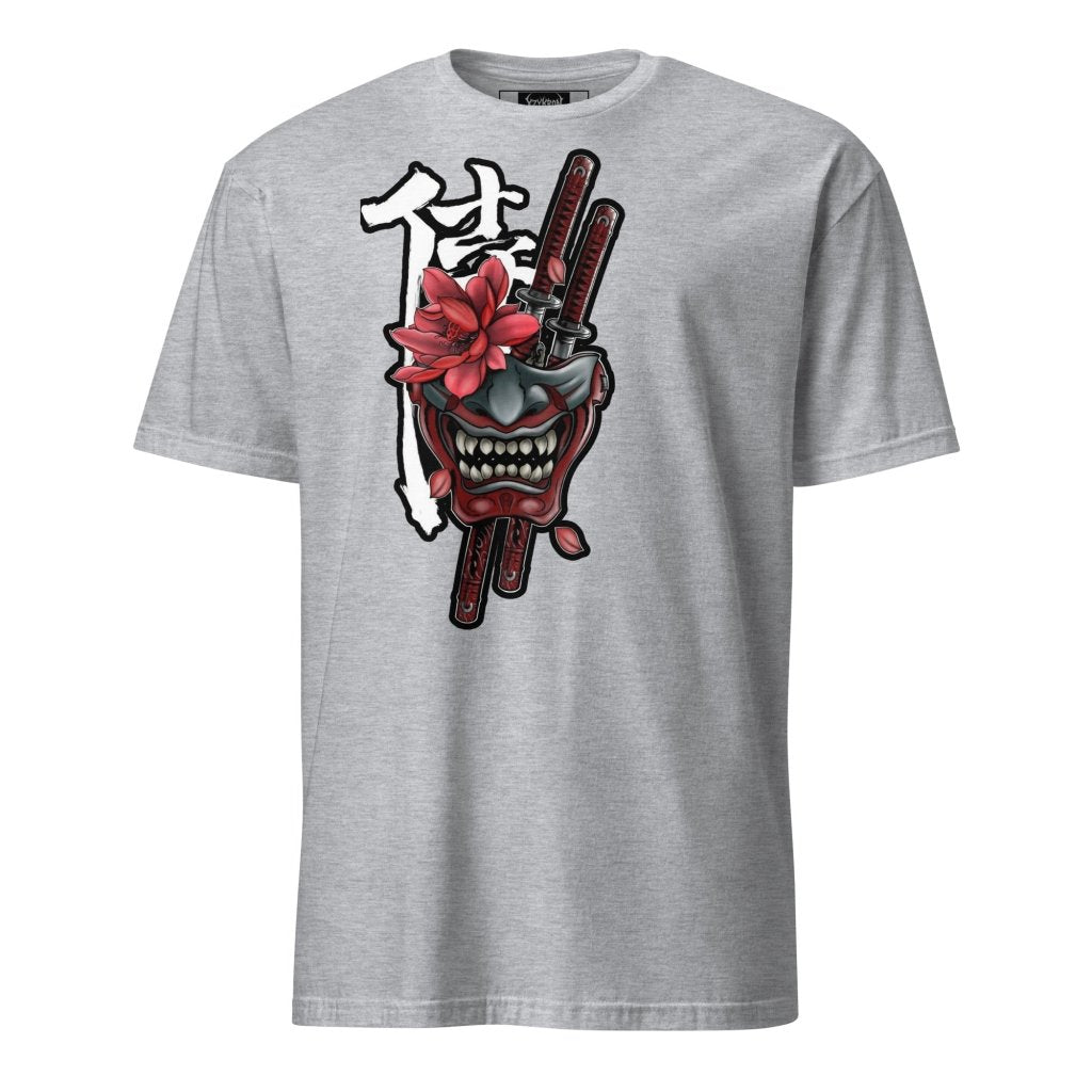 WAKIZASHI TACHI BLOOMIST SHIRT