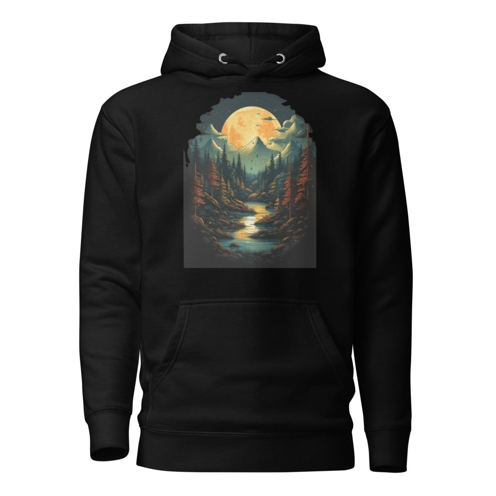 WANDERING MOUNTAIN HOODIE