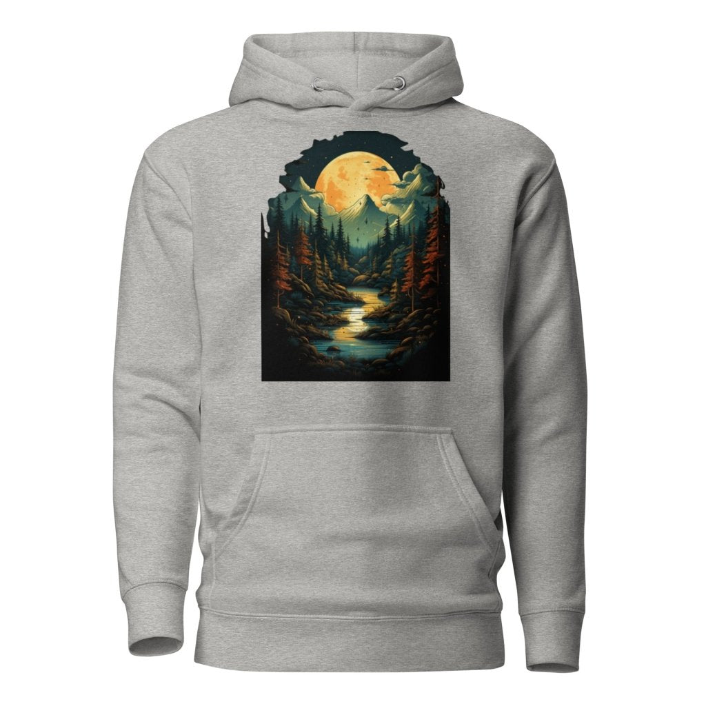 WANDERING MOUNTAIN HOODIE