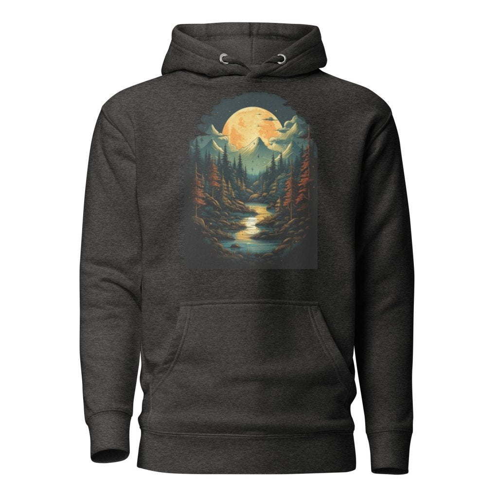 WANDERING MOUNTAIN HOODIE