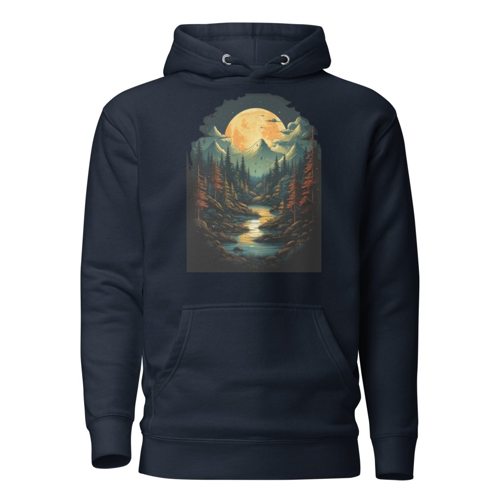 WANDERING MOUNTAIN HOODIE
