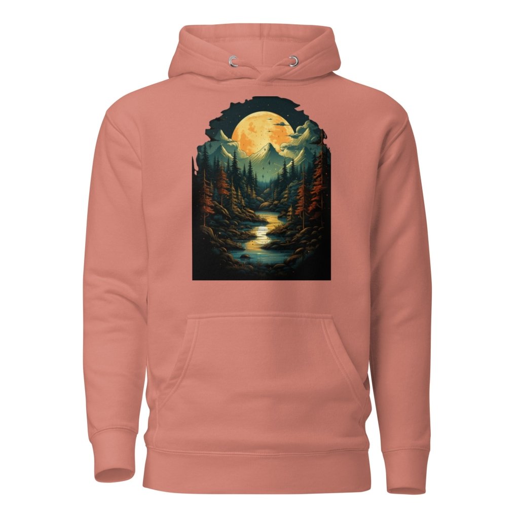 WANDERING MOUNTAIN HOODIE