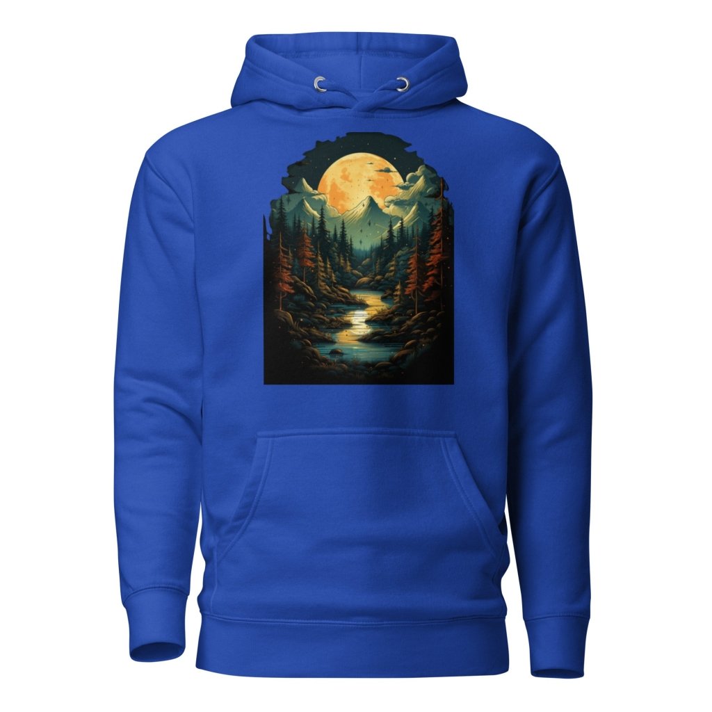 WANDERING MOUNTAIN HOODIE