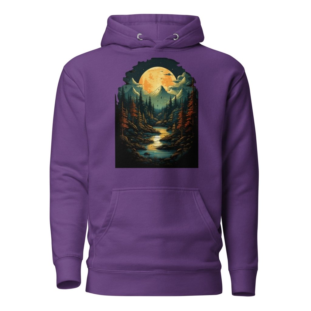 WANDERING MOUNTAIN HOODIE