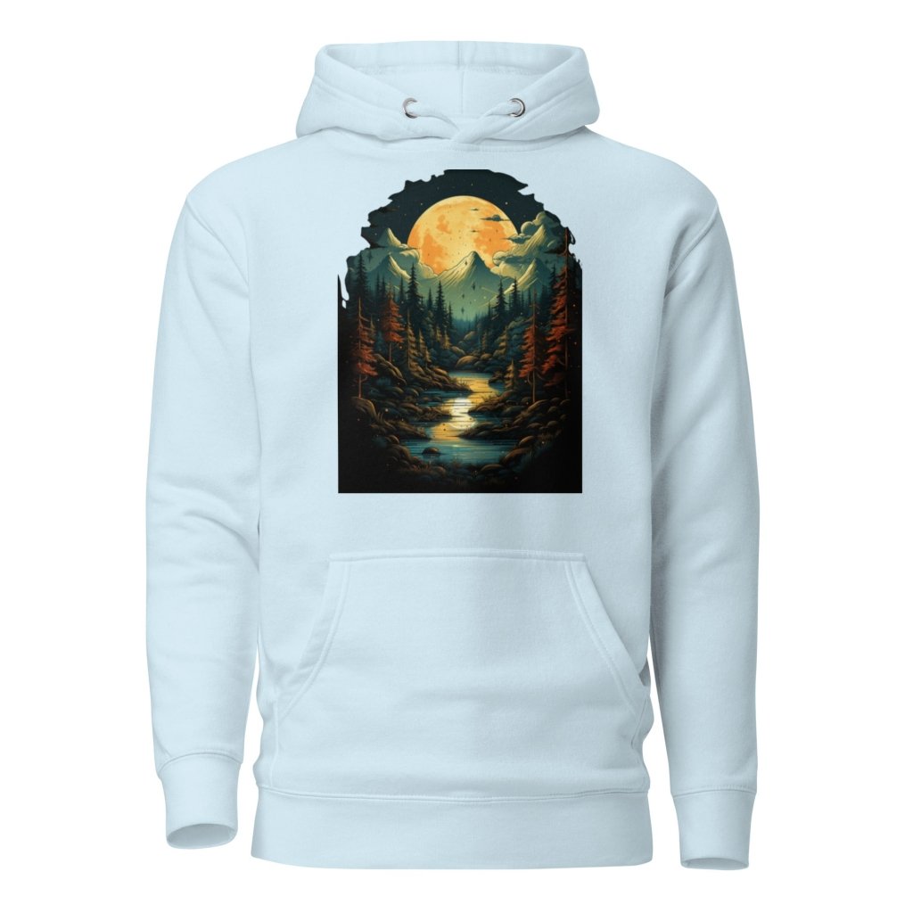 WANDERING MOUNTAIN HOODIE