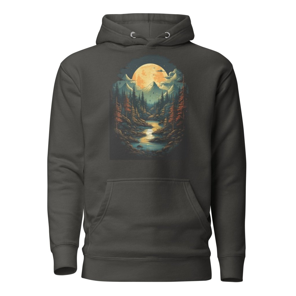 WANDERING MOUNTAIN HOODIE