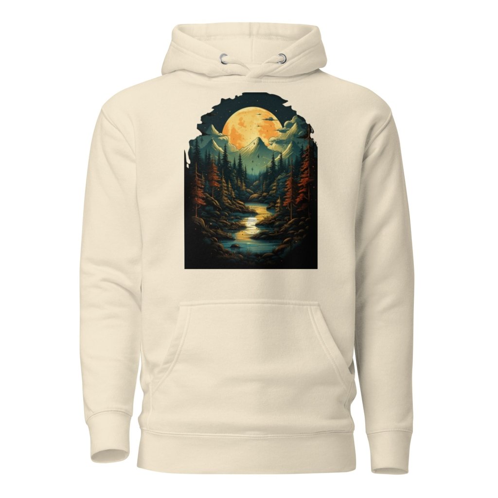 WANDERING MOUNTAIN HOODIE