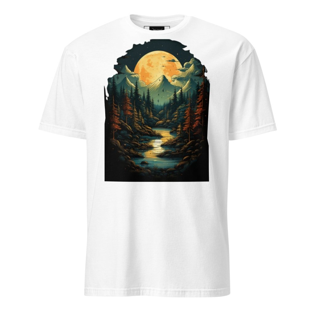 WANDERING MOUNTAIN SHIRT