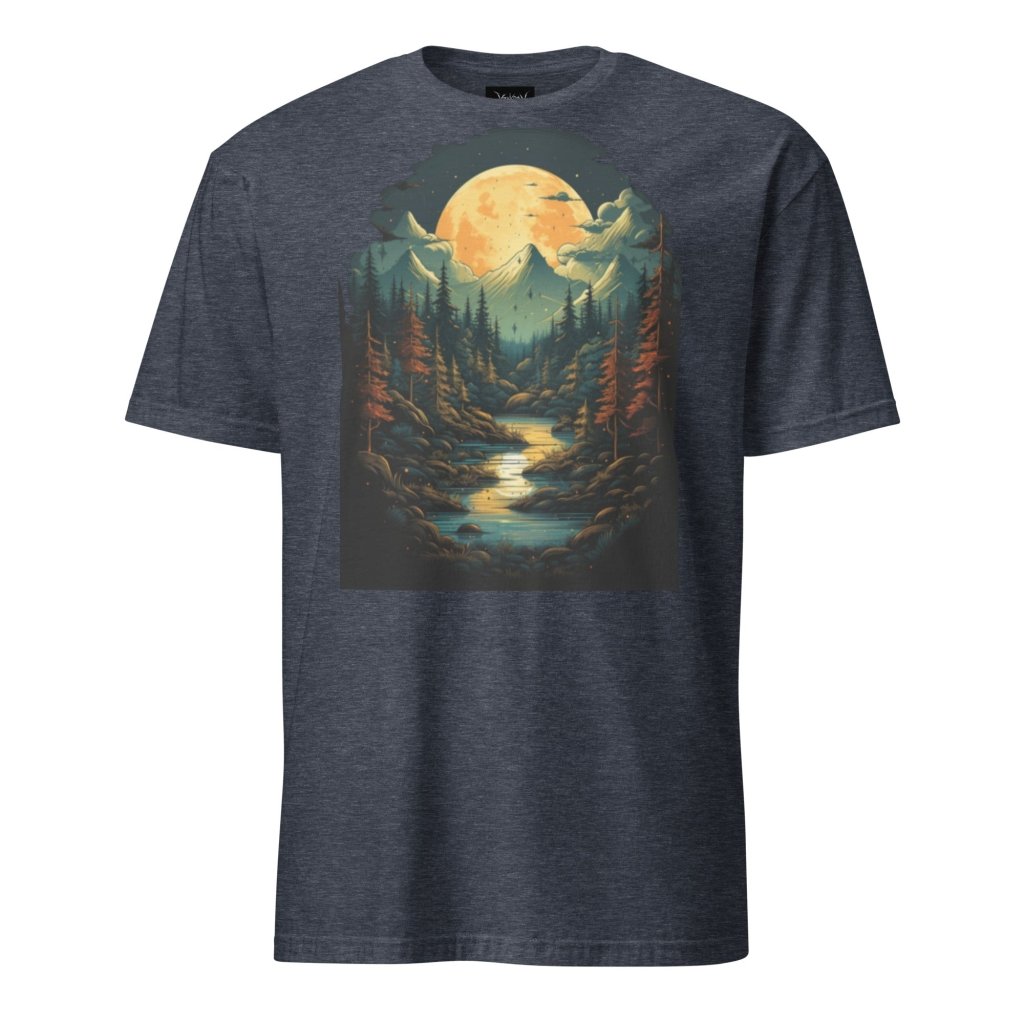 WANDERING MOUNTAIN SHIRT