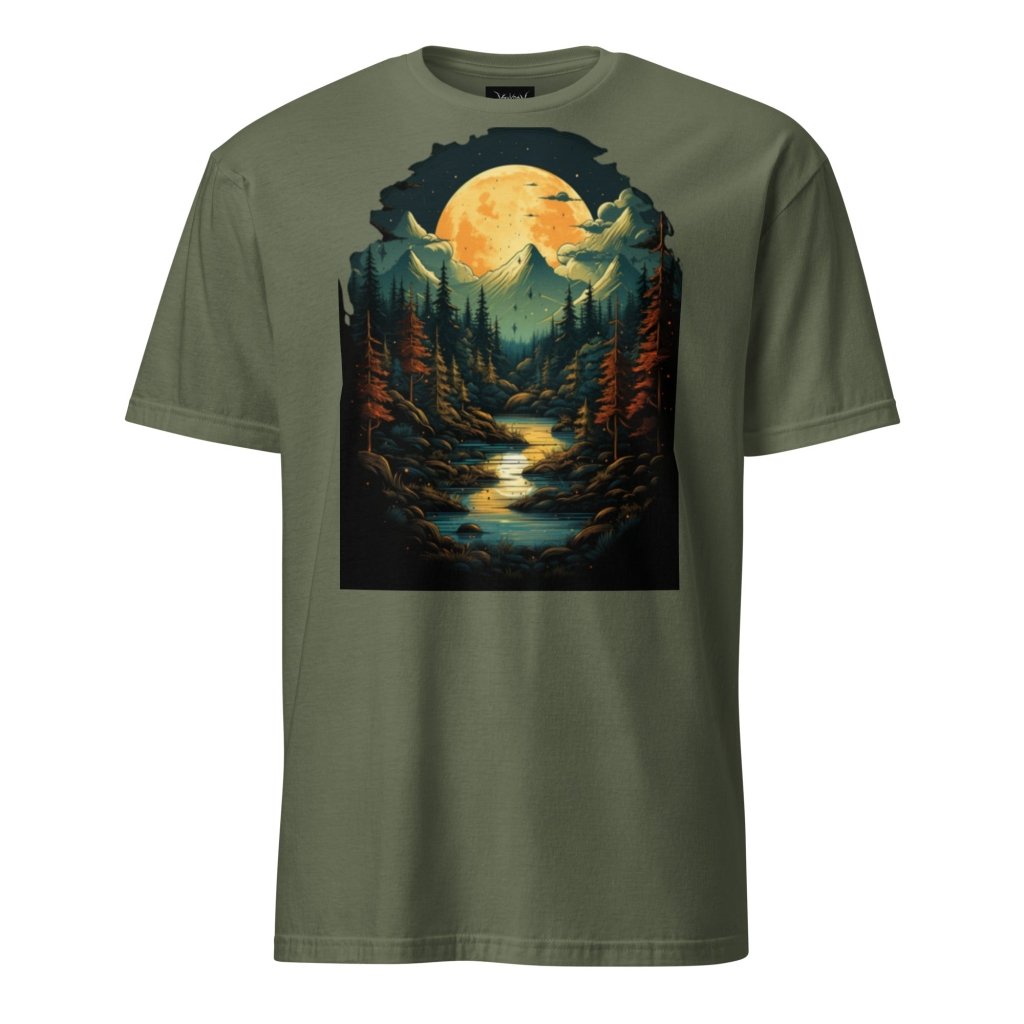 WANDERING MOUNTAIN SHIRT