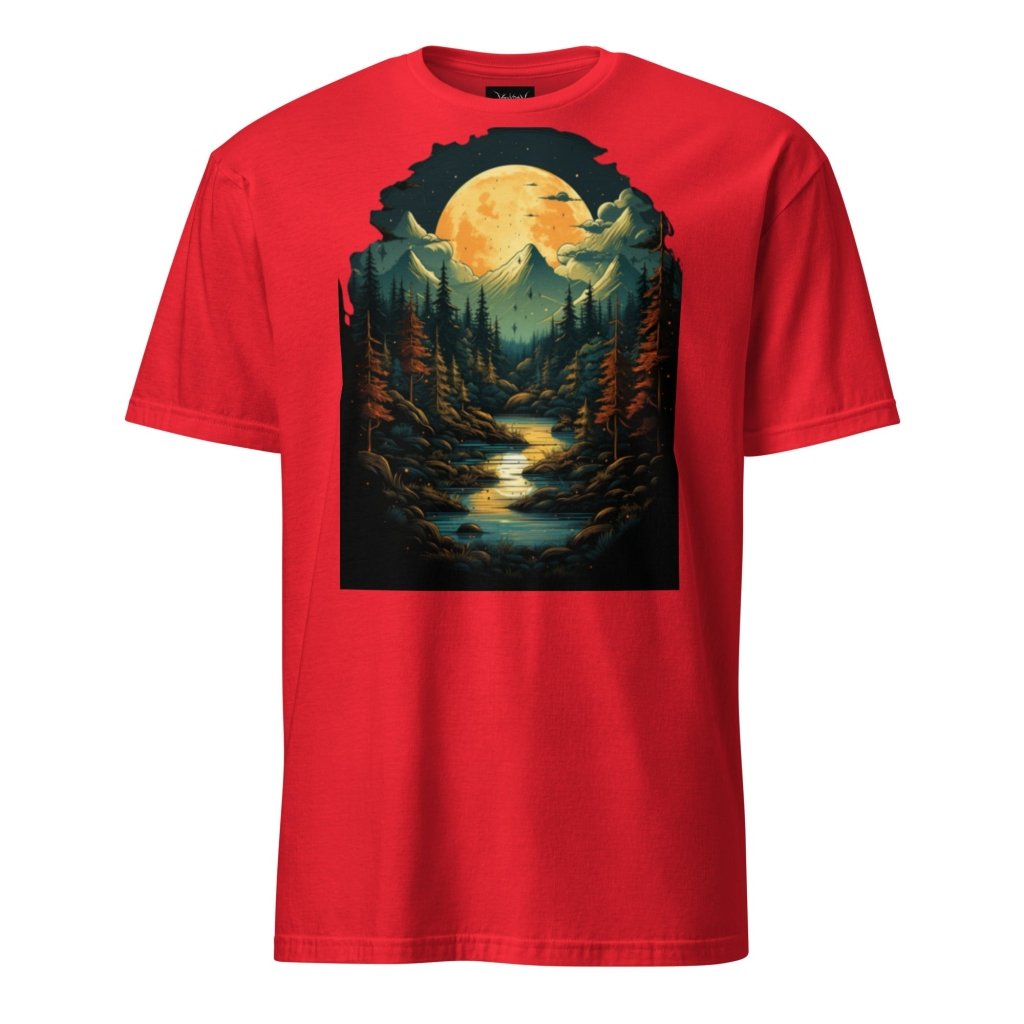 WANDERING MOUNTAIN SHIRT