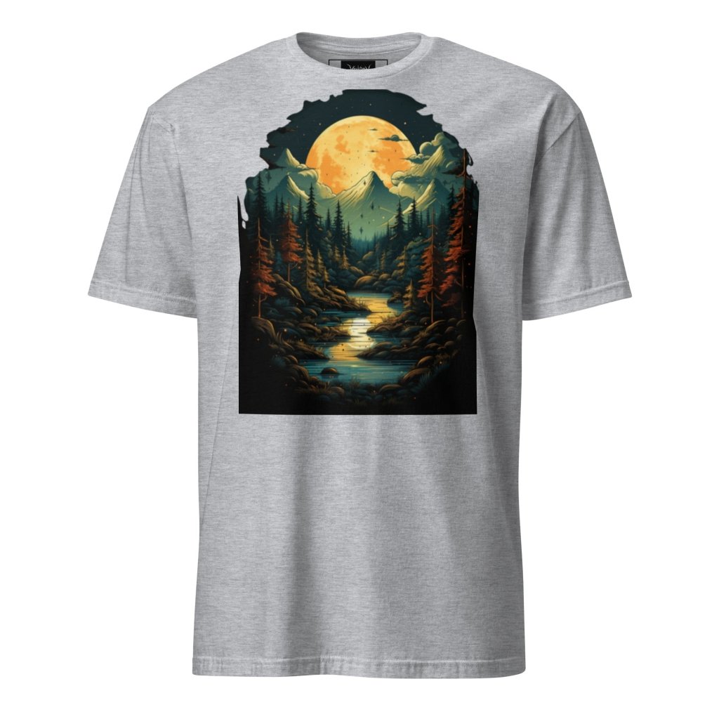 WANDERING MOUNTAIN SHIRT